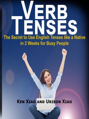 cover image of Verb Tenses
